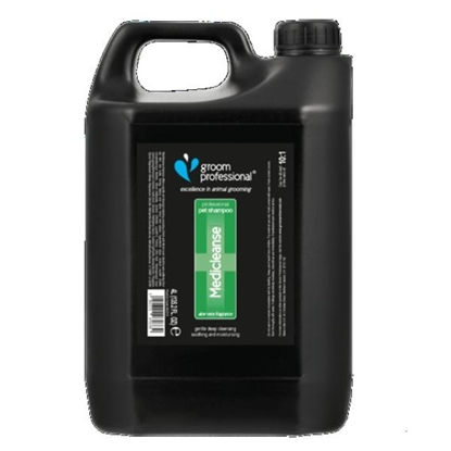Picture of Groom Professional Medicleanse Shampoo